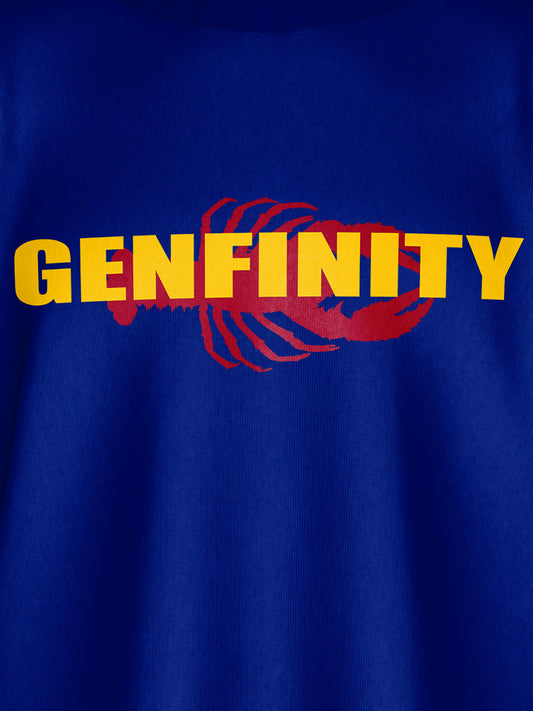 Lobsterrr ! - Not toxic — just untouchable