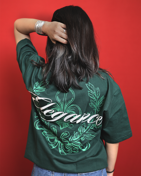 Silent Grace - Elegance speaks louder than words.