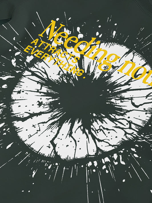 Mindoff - Peace hits when the noise stops 