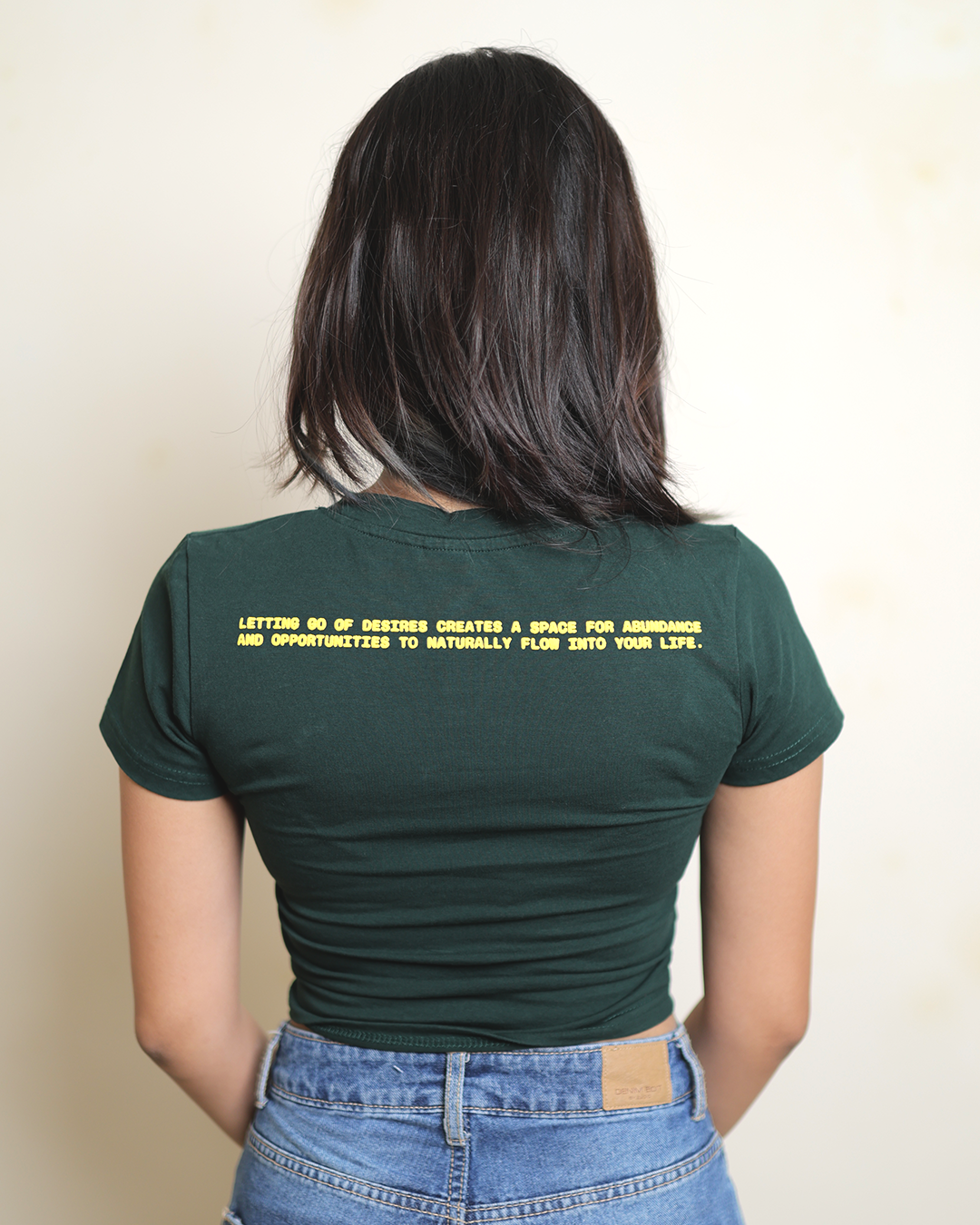 Mindoff - Peace hits when the noise stops 