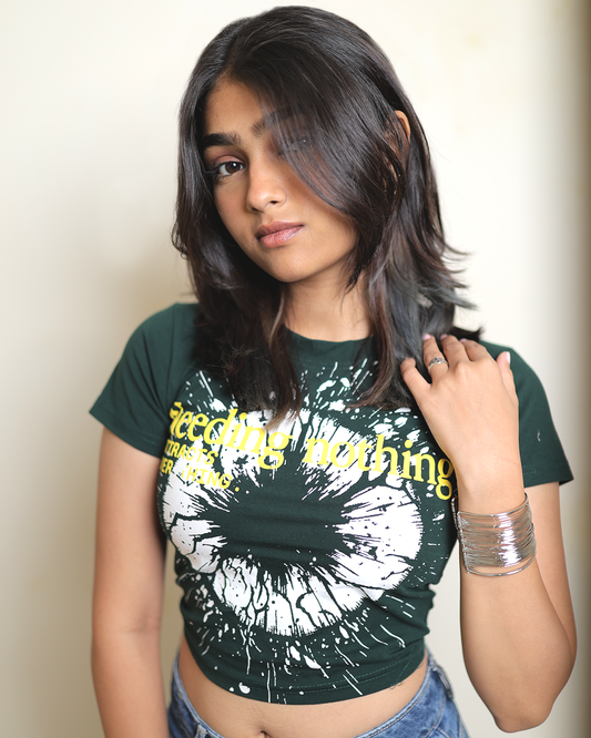 Mindoff - Peace hits when the noise stops 