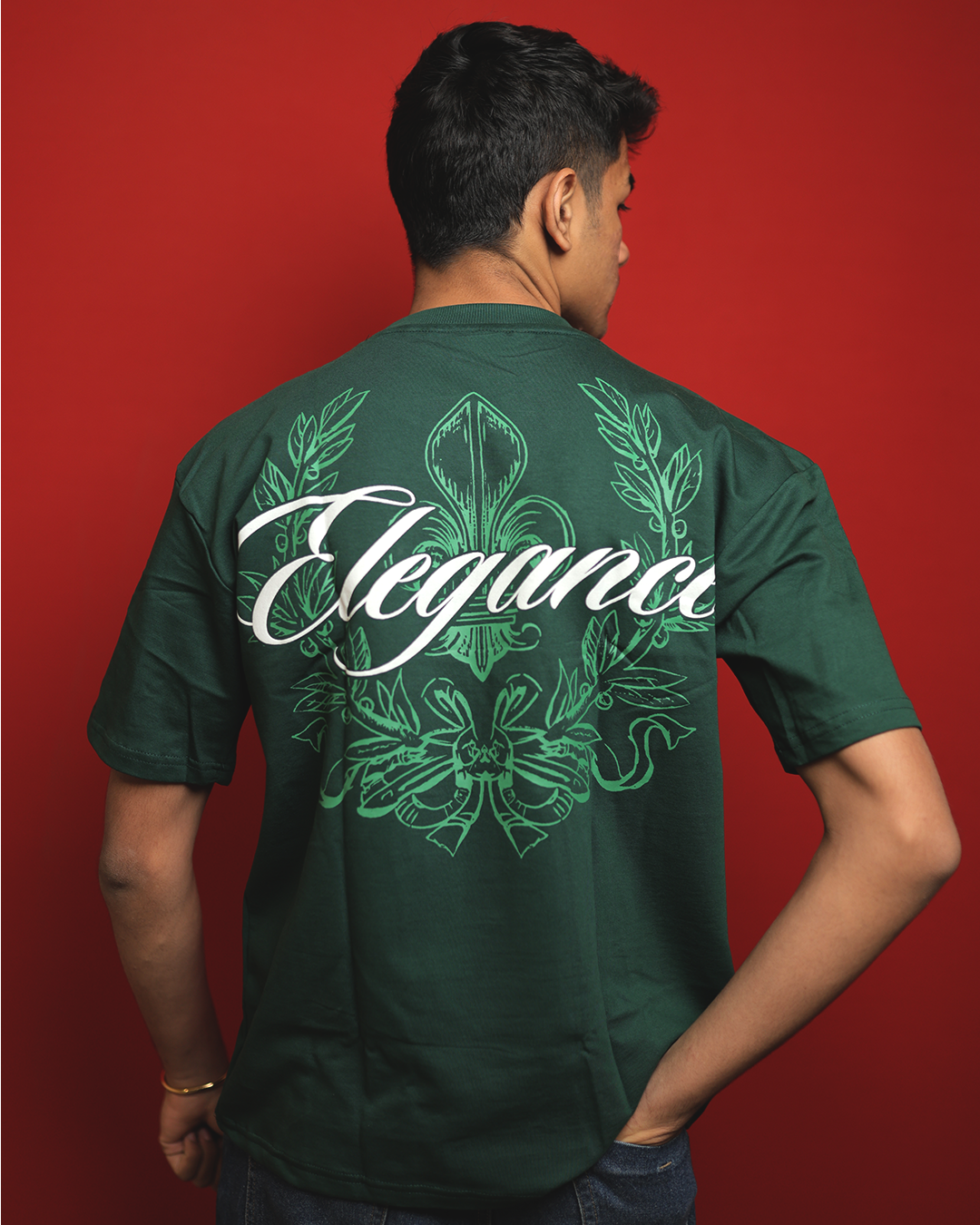 Silent Grace - Elegance speaks louder than words.